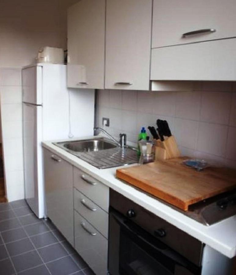Monte B. Exclusive Apartment Rovinj Eksteriør bilde