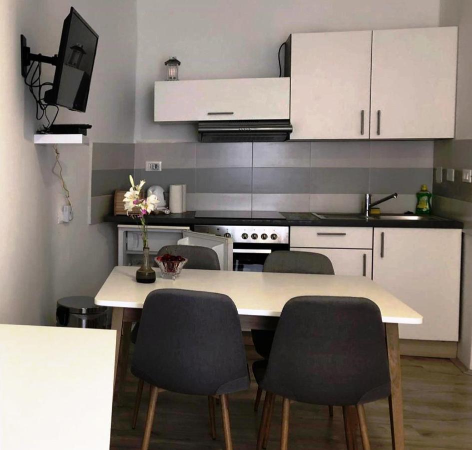 Monte B. Exclusive Apartment Rovinj Eksteriør bilde