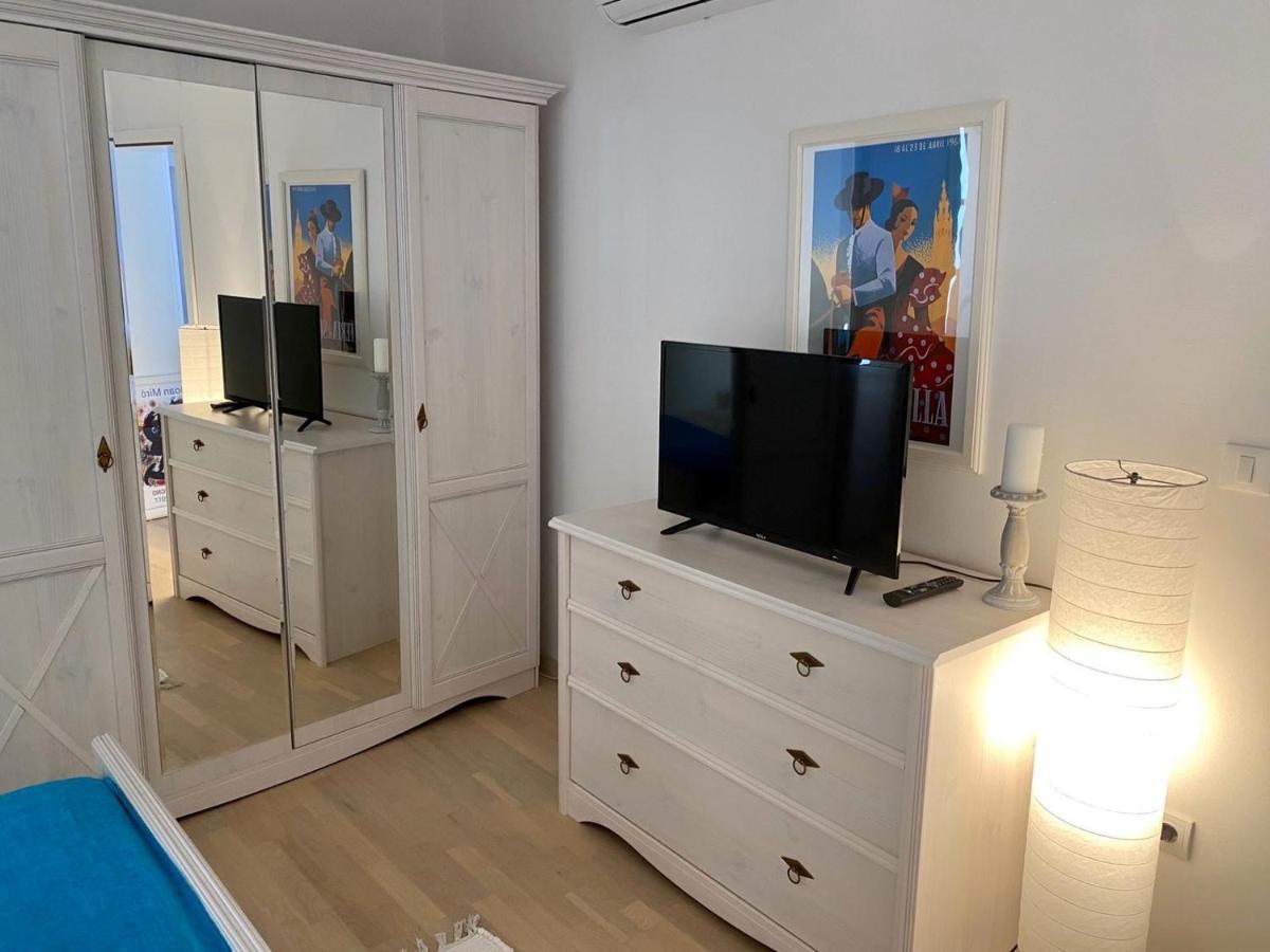 Monte B. Exclusive Apartment Rovinj Eksteriør bilde