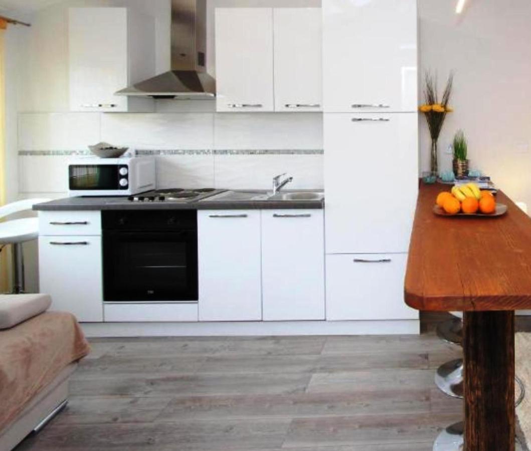 Monte B. Exclusive Apartment Rovinj Eksteriør bilde