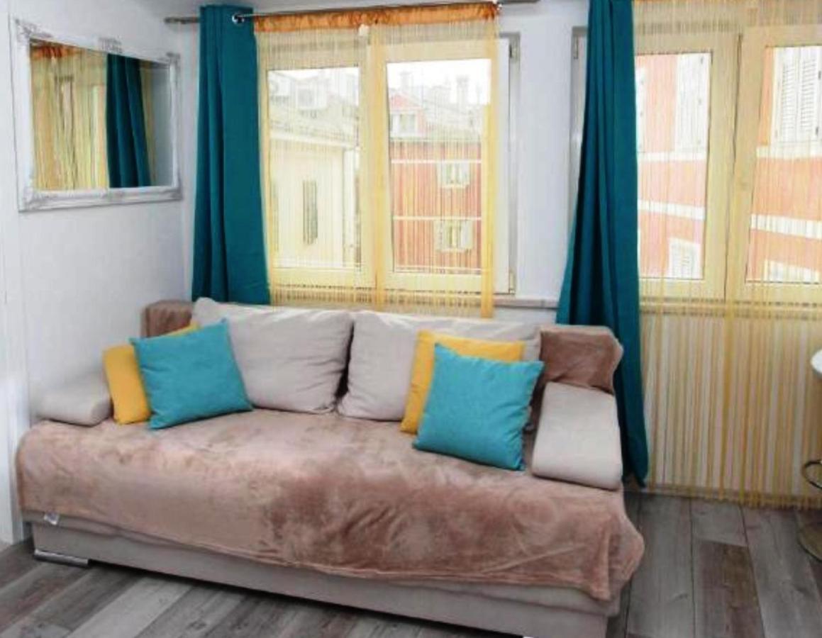 Monte B. Exclusive Apartment Rovinj Eksteriør bilde