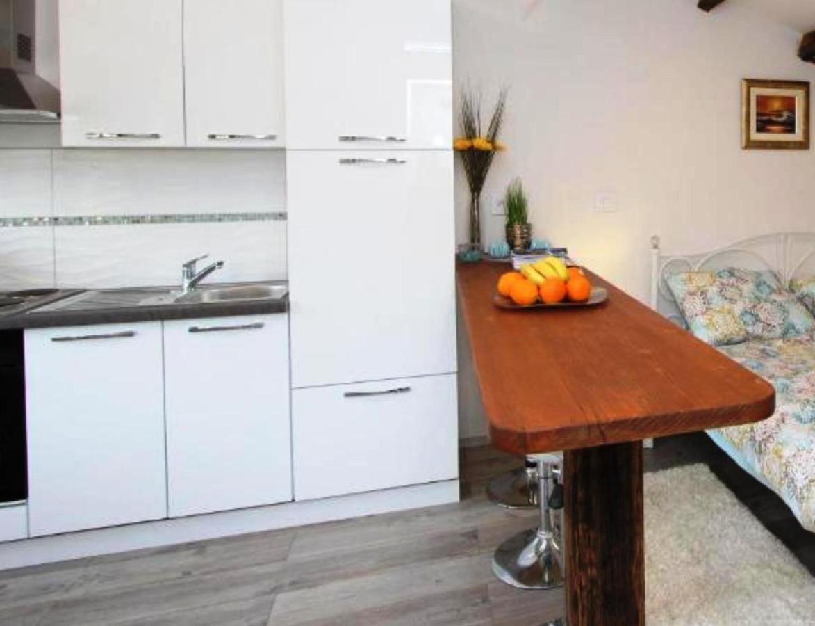 Monte B. Exclusive Apartment Rovinj Eksteriør bilde