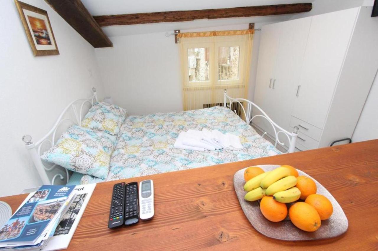 Monte B. Exclusive Apartment Rovinj Eksteriør bilde