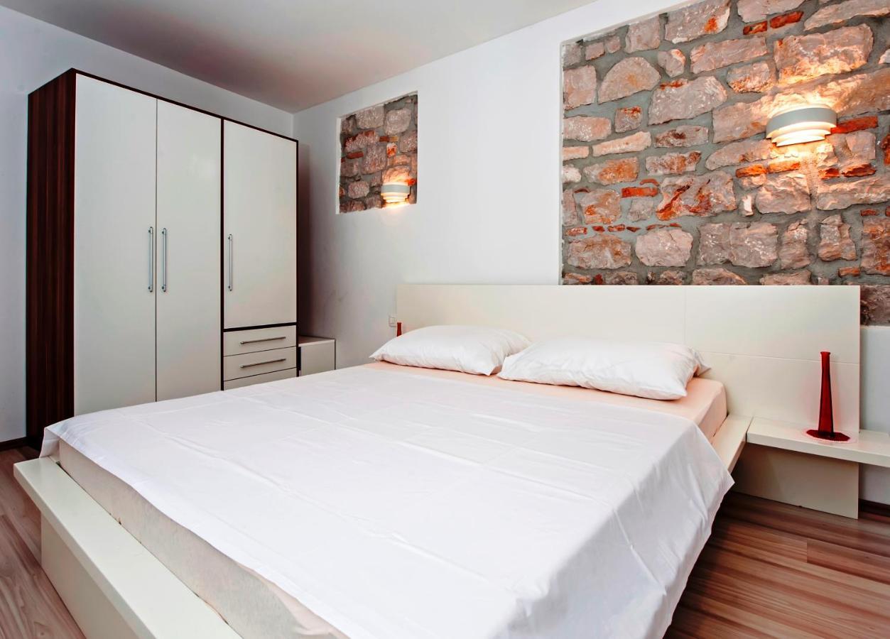 Monte B. Exclusive Apartment Rovinj Eksteriør bilde