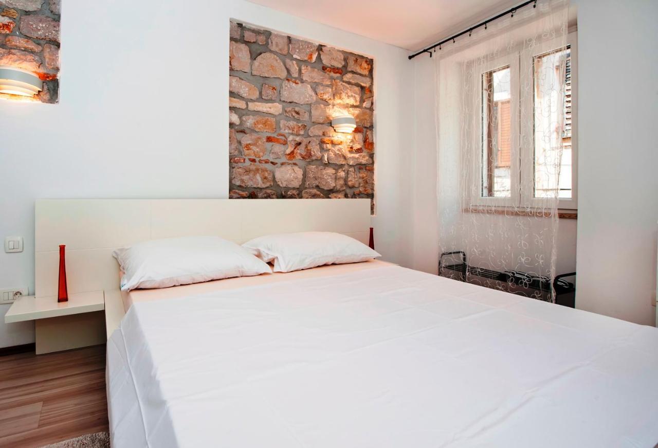 Monte B. Exclusive Apartment Rovinj Eksteriør bilde