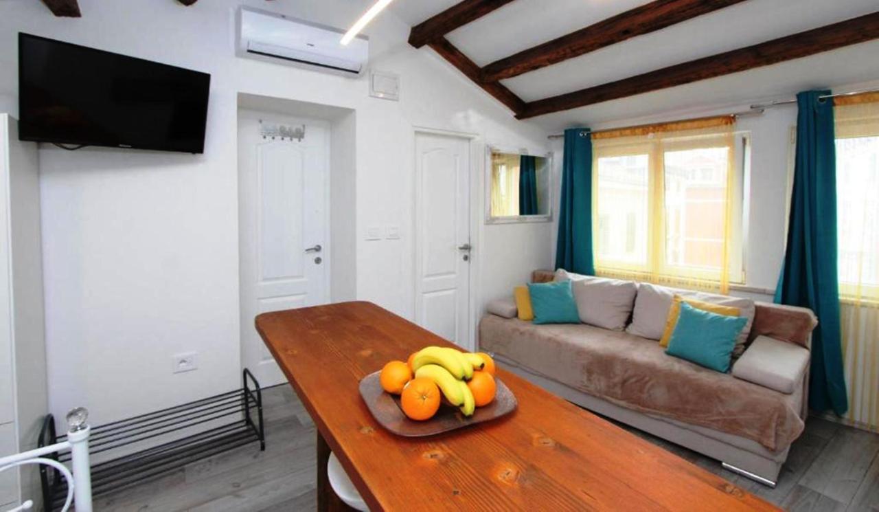 Monte B. Exclusive Apartment Rovinj Eksteriør bilde
