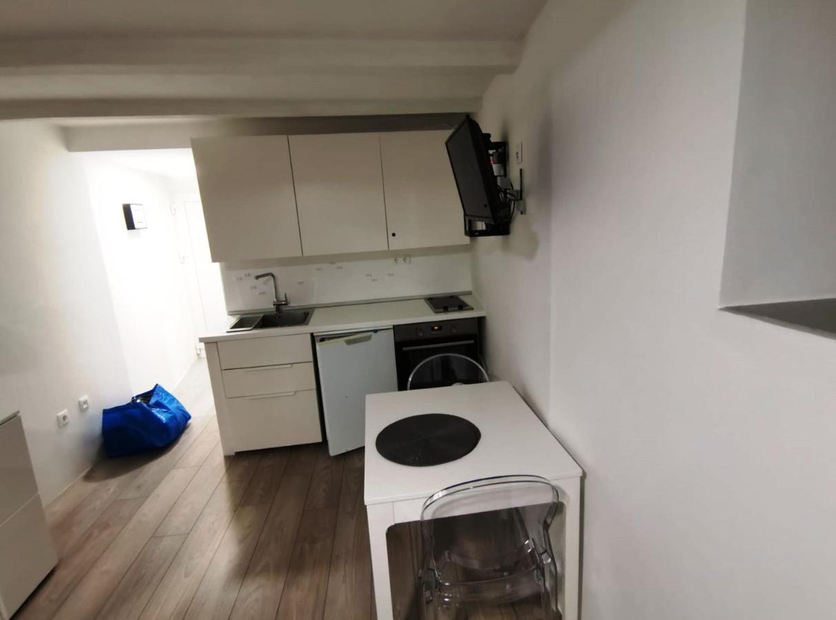 Monte B. Exclusive Apartment Rovinj Eksteriør bilde