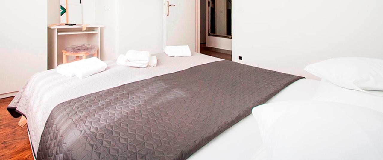 Monte B. Exclusive Apartment Rovinj Eksteriør bilde