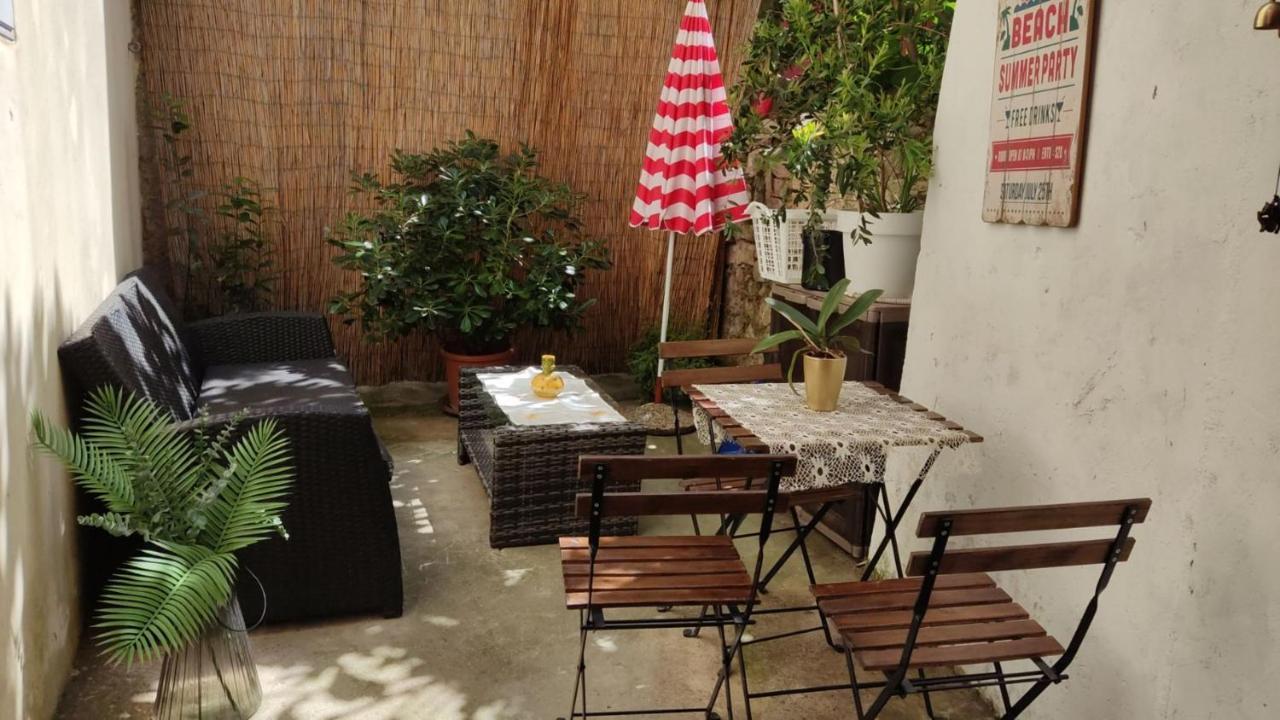 Monte B. Exclusive Apartment Rovinj Eksteriør bilde