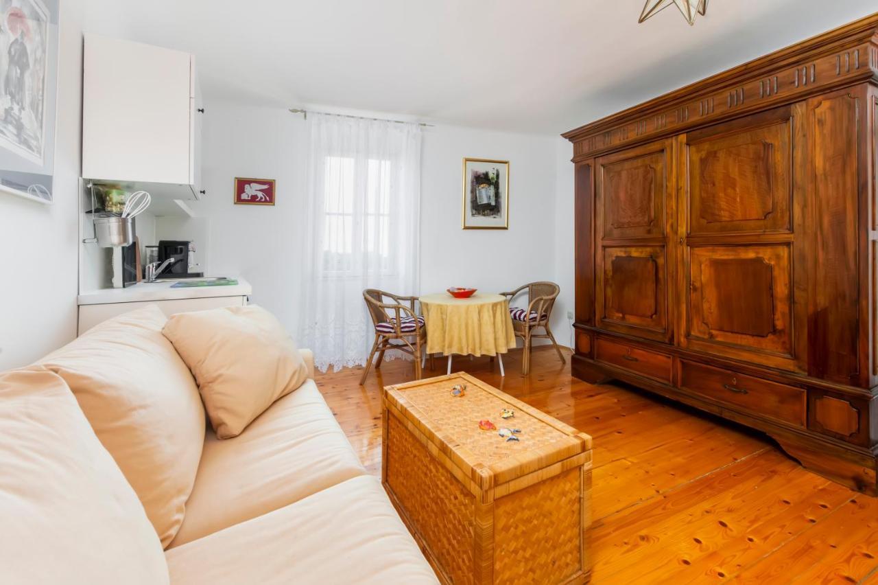 Monte B. Exclusive Apartment Rovinj Eksteriør bilde