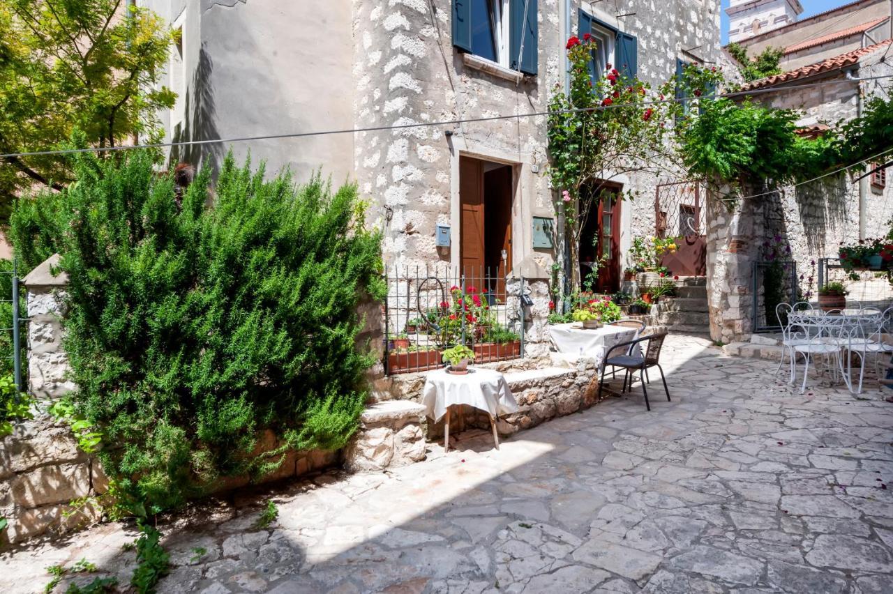 Monte B. Exclusive Apartment Rovinj Eksteriør bilde