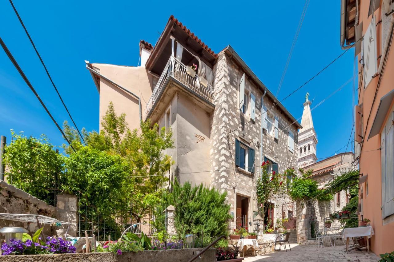 Monte B. Exclusive Apartment Rovinj Eksteriør bilde