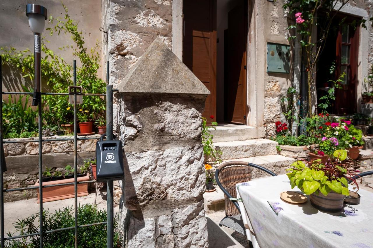 Monte B. Exclusive Apartment Rovinj Eksteriør bilde