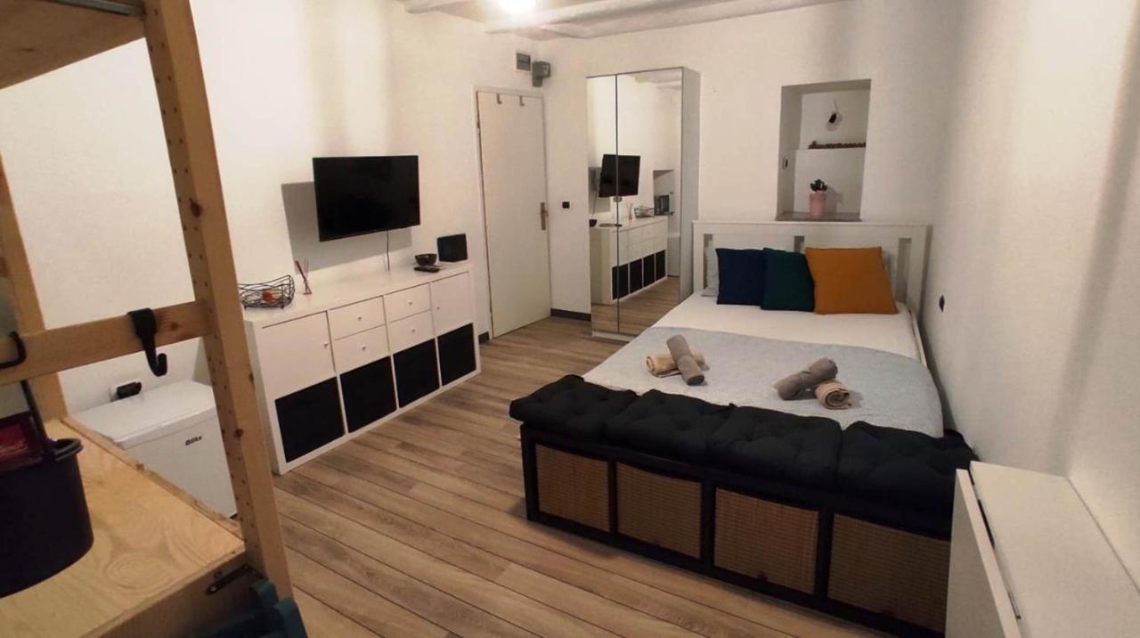 Monte B. Exclusive Apartment Rovinj Eksteriør bilde