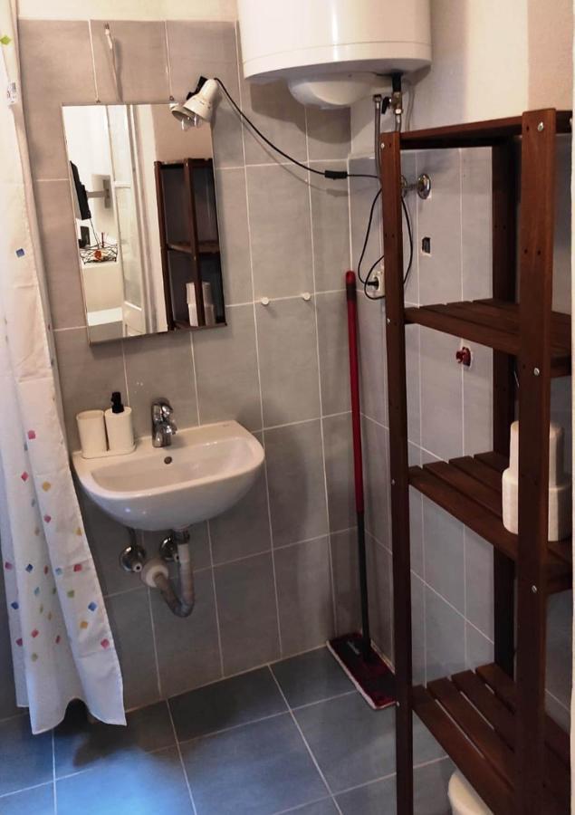 Monte B. Exclusive Apartment Rovinj Eksteriør bilde