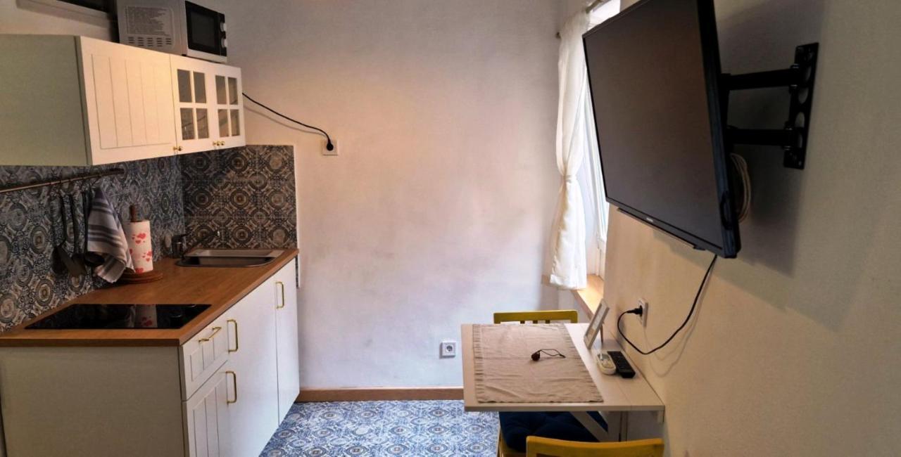Monte B. Exclusive Apartment Rovinj Eksteriør bilde