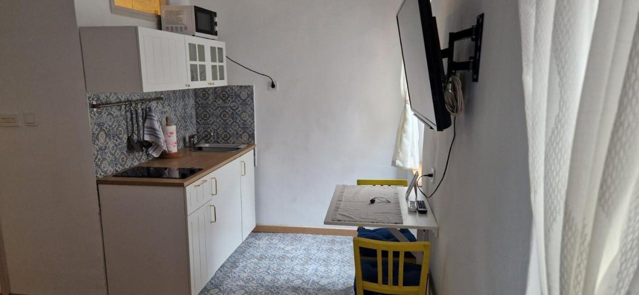 Monte B. Exclusive Apartment Rovinj Eksteriør bilde