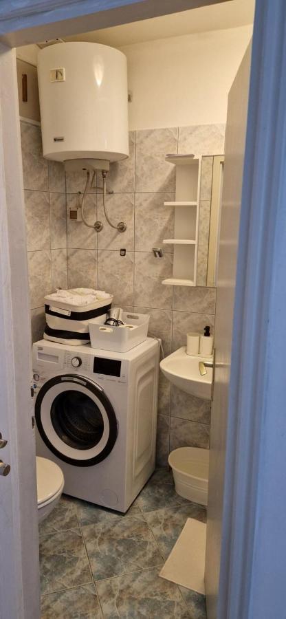 Monte B. Exclusive Apartment Rovinj Eksteriør bilde