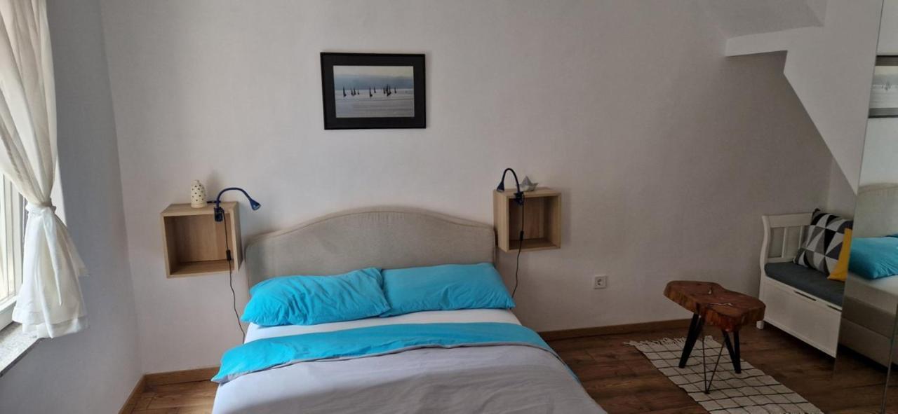 Monte B. Exclusive Apartment Rovinj Eksteriør bilde