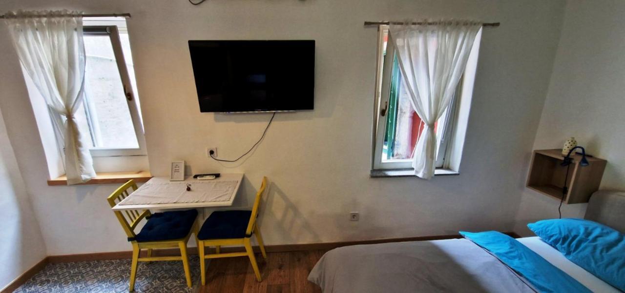 Monte B. Exclusive Apartment Rovinj Eksteriør bilde