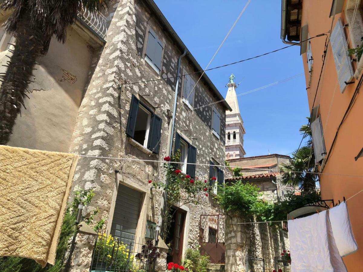 Monte B. Exclusive Apartment Rovinj Eksteriør bilde