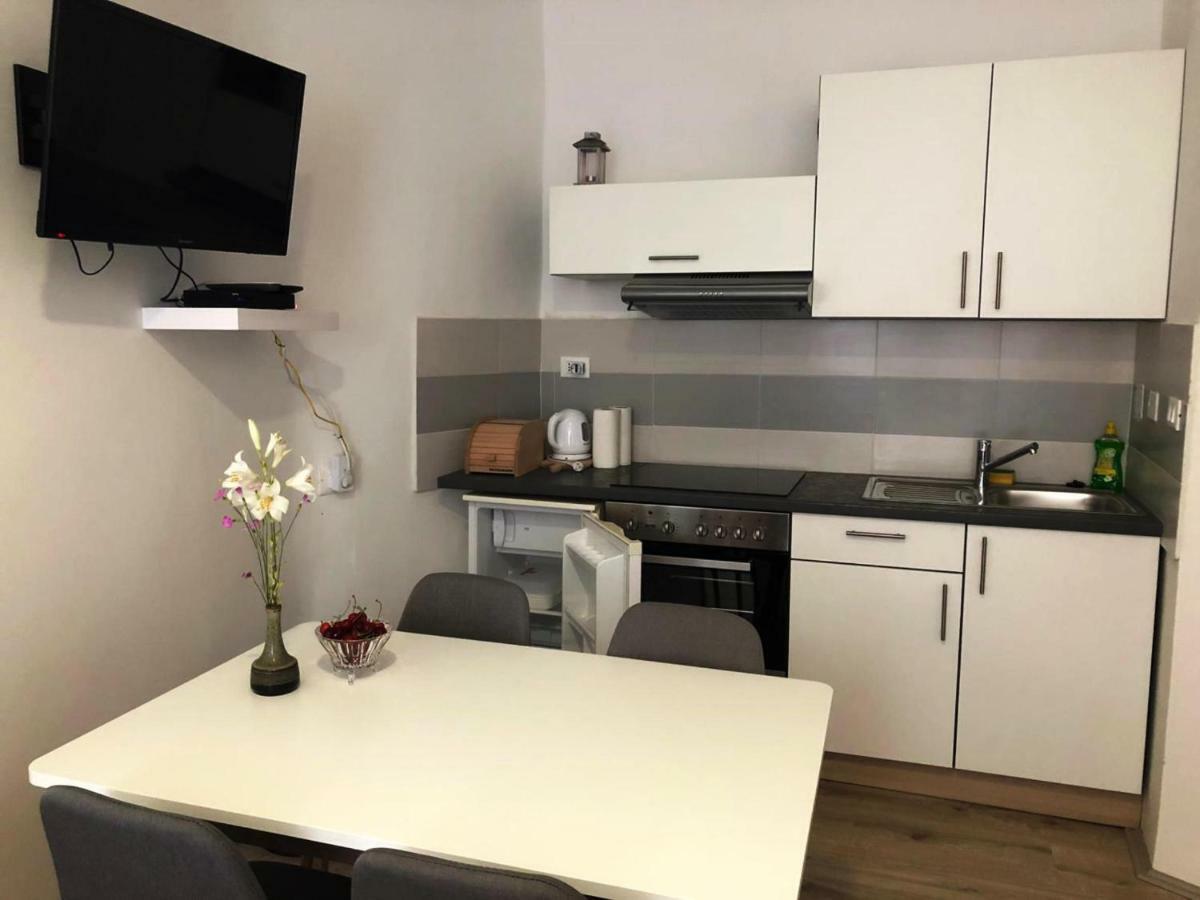 Monte B. Exclusive Apartment Rovinj Eksteriør bilde