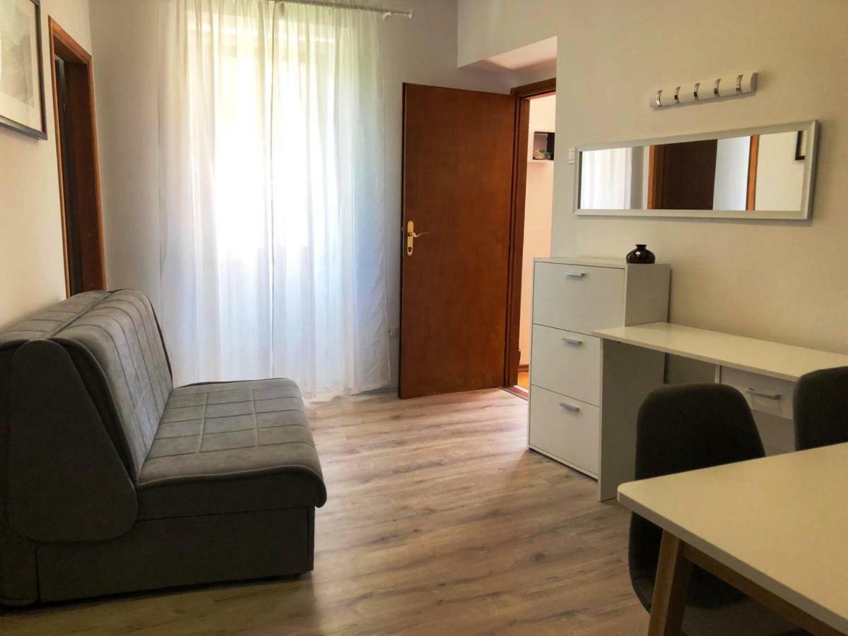 Monte B. Exclusive Apartment Rovinj Eksteriør bilde