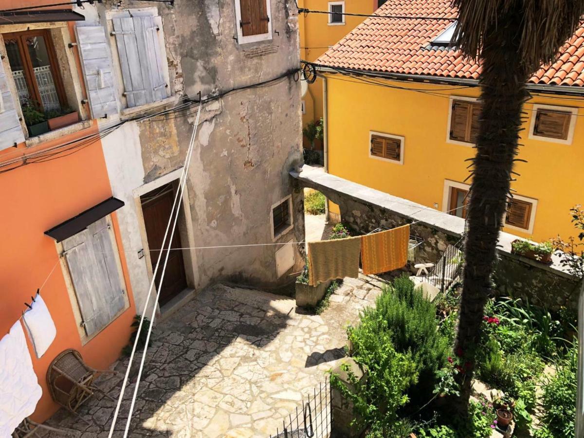 Monte B. Exclusive Apartment Rovinj Eksteriør bilde