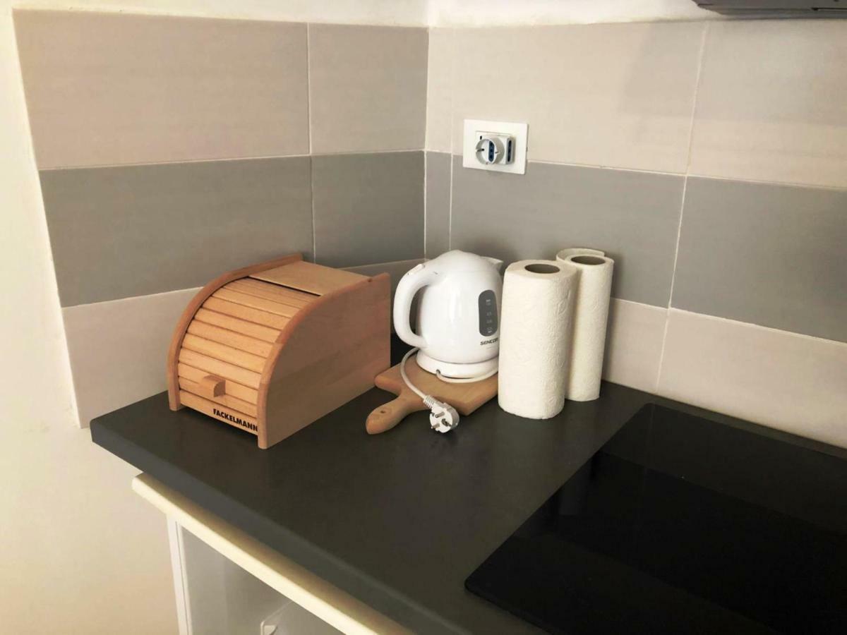 Monte B. Exclusive Apartment Rovinj Eksteriør bilde