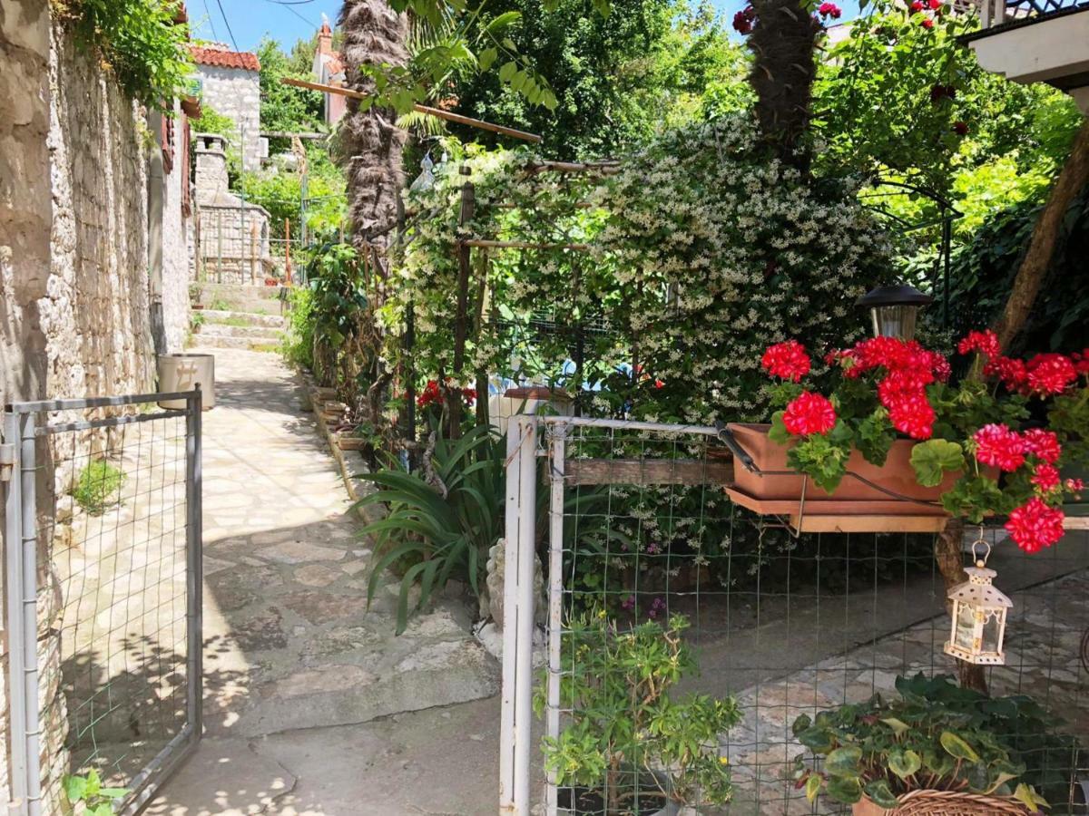 Monte B. Exclusive Apartment Rovinj Eksteriør bilde