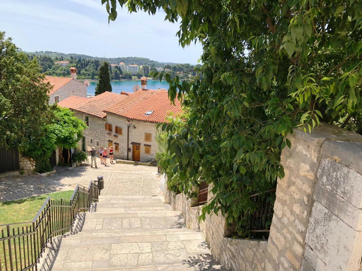 Monte B. Exclusive Apartment Rovinj Eksteriør bilde