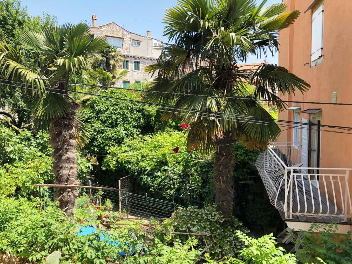 Monte B. Exclusive Apartment Rovinj Eksteriør bilde