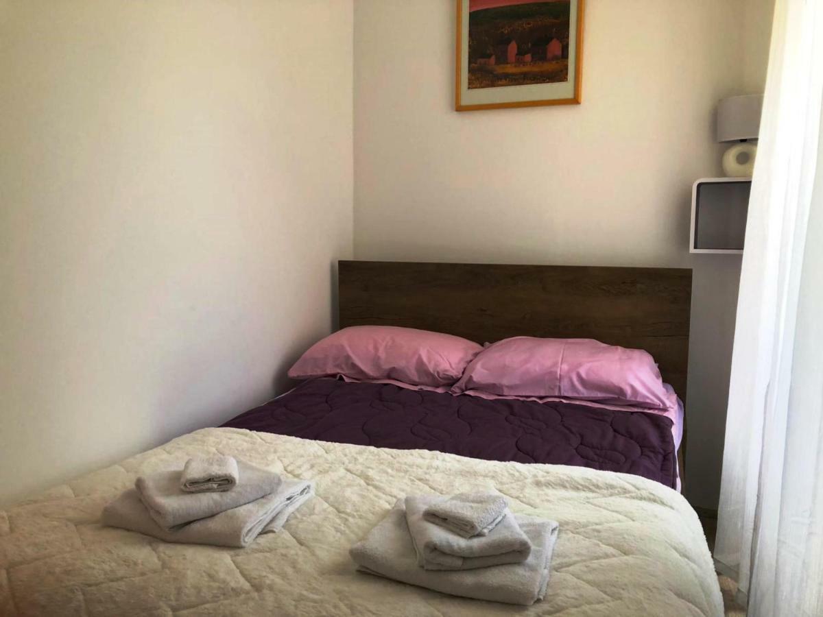 Monte B. Exclusive Apartment Rovinj Eksteriør bilde