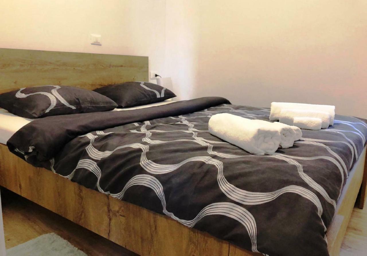 Monte B. Exclusive Apartment Rovinj Eksteriør bilde