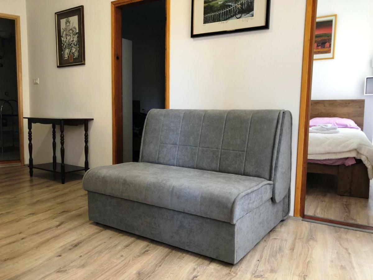 Monte B. Exclusive Apartment Rovinj Eksteriør bilde
