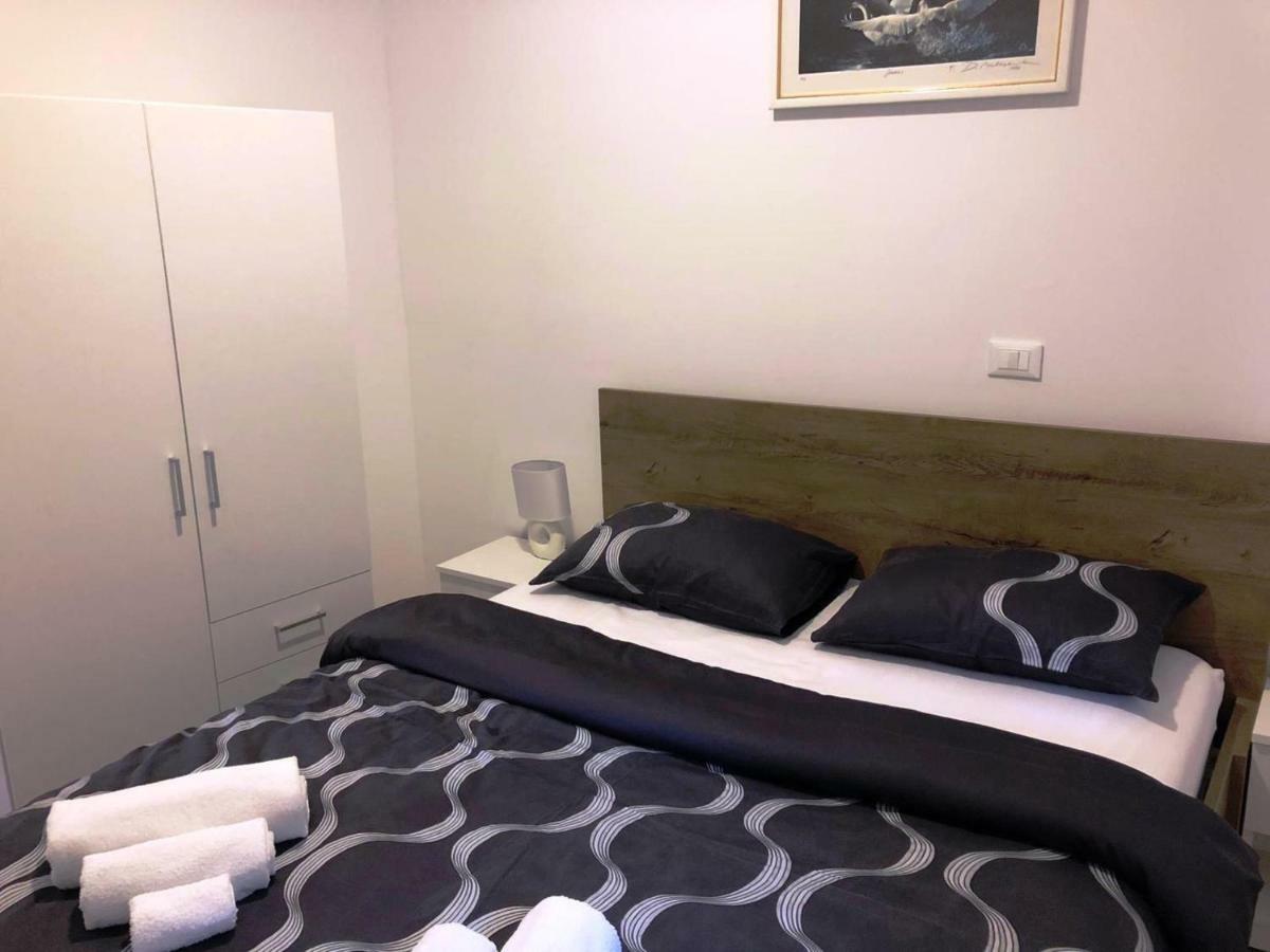 Monte B. Exclusive Apartment Rovinj Eksteriør bilde