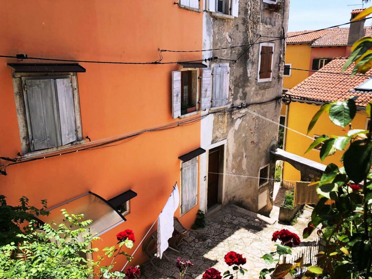 Monte B. Exclusive Apartment Rovinj Eksteriør bilde