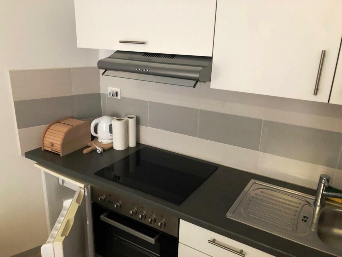 Monte B. Exclusive Apartment Rovinj Eksteriør bilde