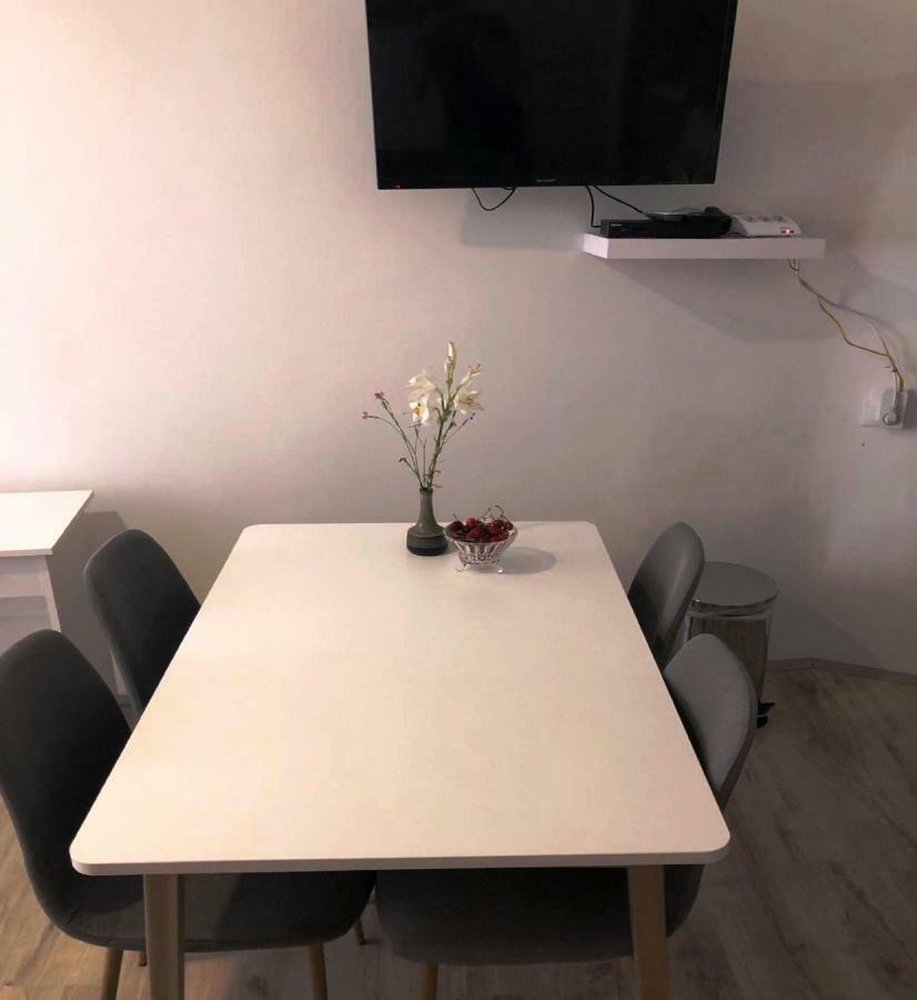 Monte B. Exclusive Apartment Rovinj Eksteriør bilde