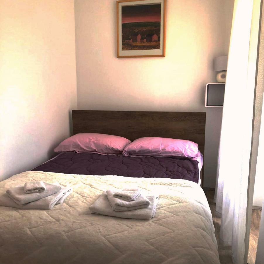 Monte B. Exclusive Apartment Rovinj Eksteriør bilde