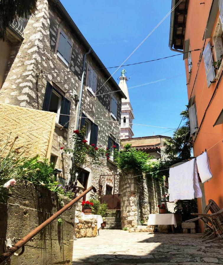 Monte B. Exclusive Apartment Rovinj Eksteriør bilde