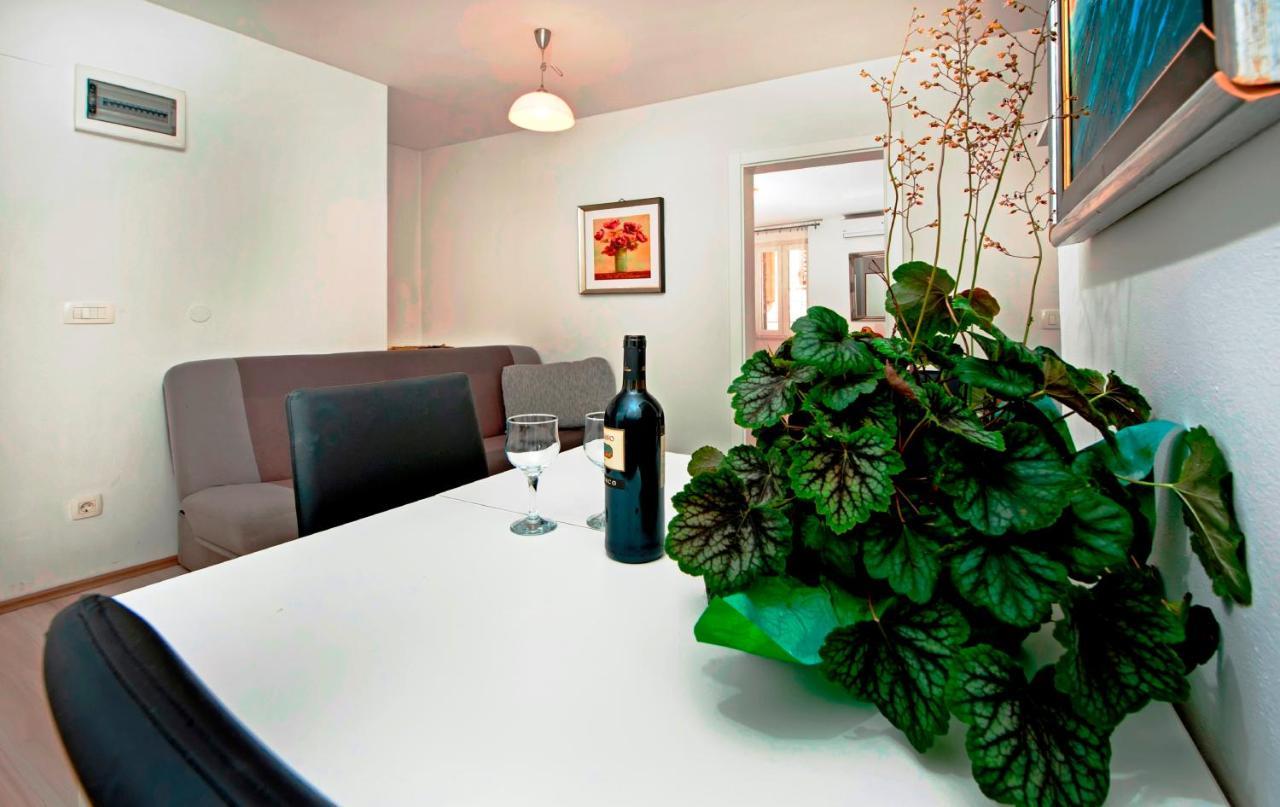 Monte B. Exclusive Apartment Rovinj Eksteriør bilde